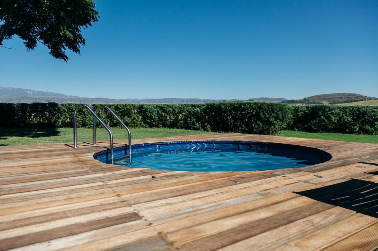 The Goodland Cottages Champagne Valley Екстериор снимка