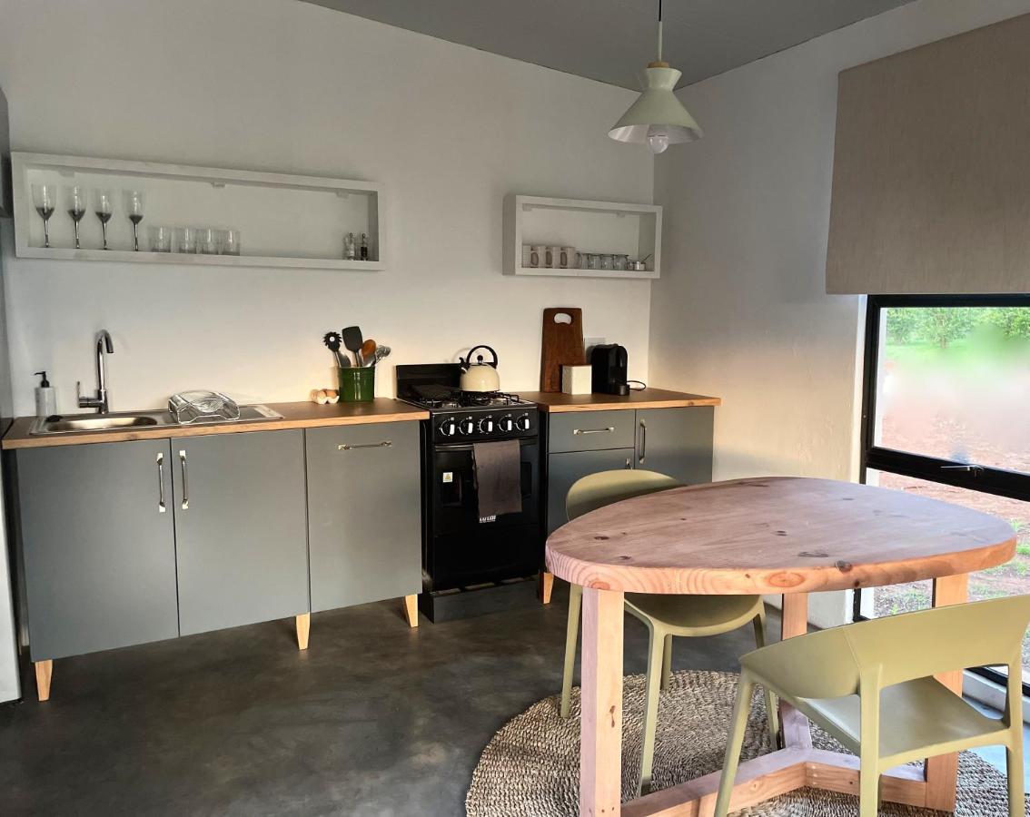 The Goodland Cottages Champagne Valley Екстериор снимка