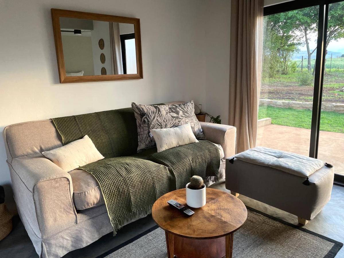 The Goodland Cottages Champagne Valley Екстериор снимка