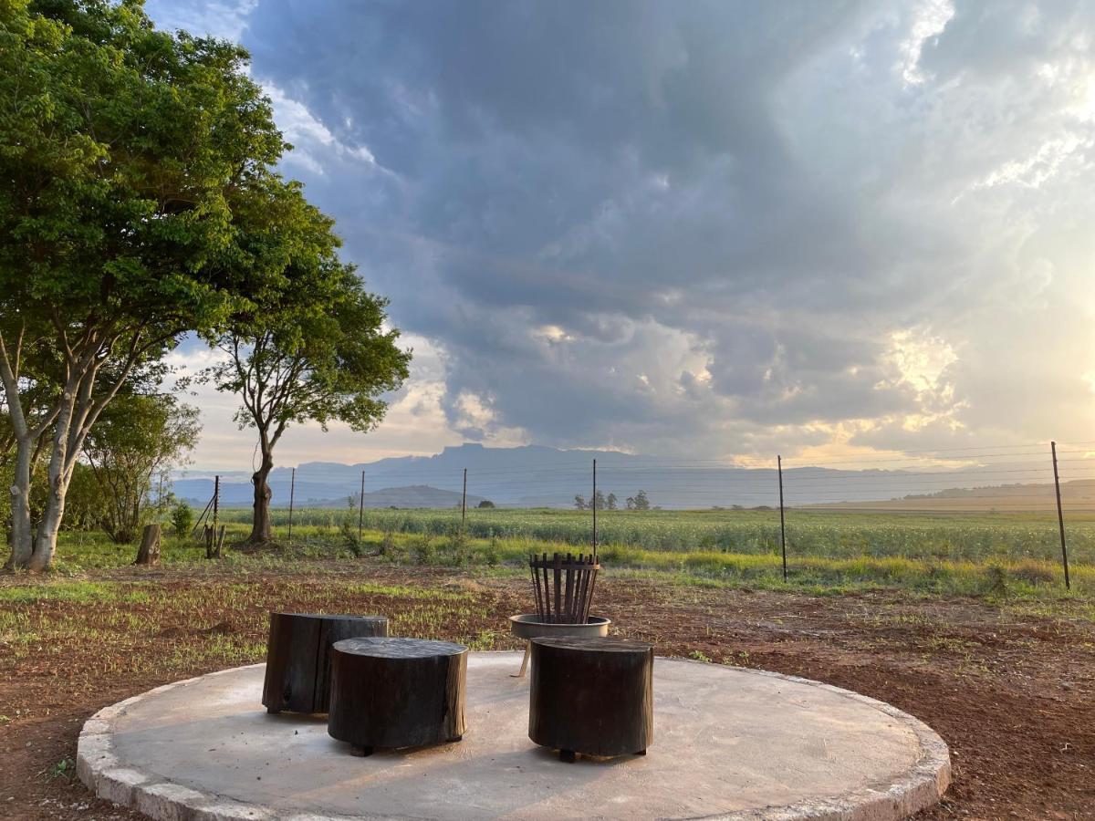 The Goodland Cottages Champagne Valley Екстериор снимка