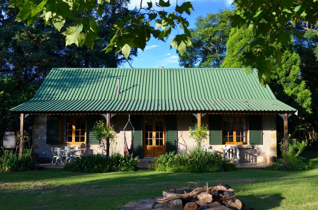 The Goodland Cottages Champagne Valley Екстериор снимка