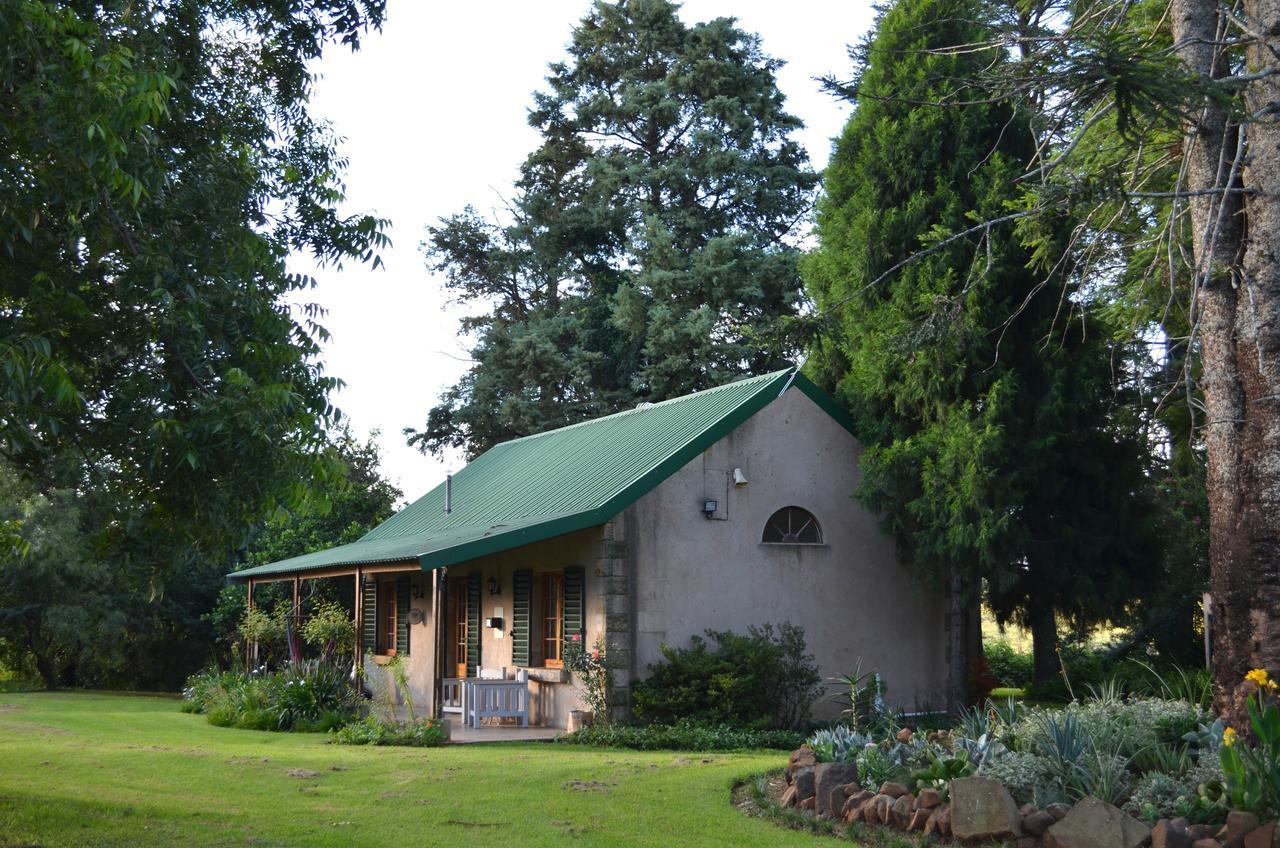 The Goodland Cottages Champagne Valley Екстериор снимка
