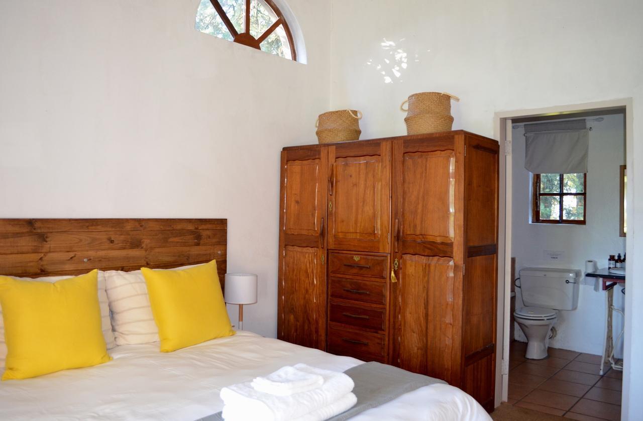 The Goodland Cottages Champagne Valley Екстериор снимка
