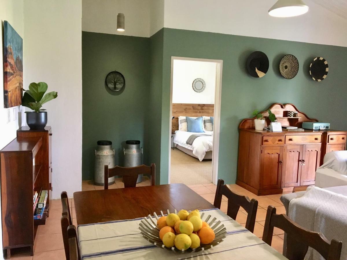 The Goodland Cottages Champagne Valley Екстериор снимка