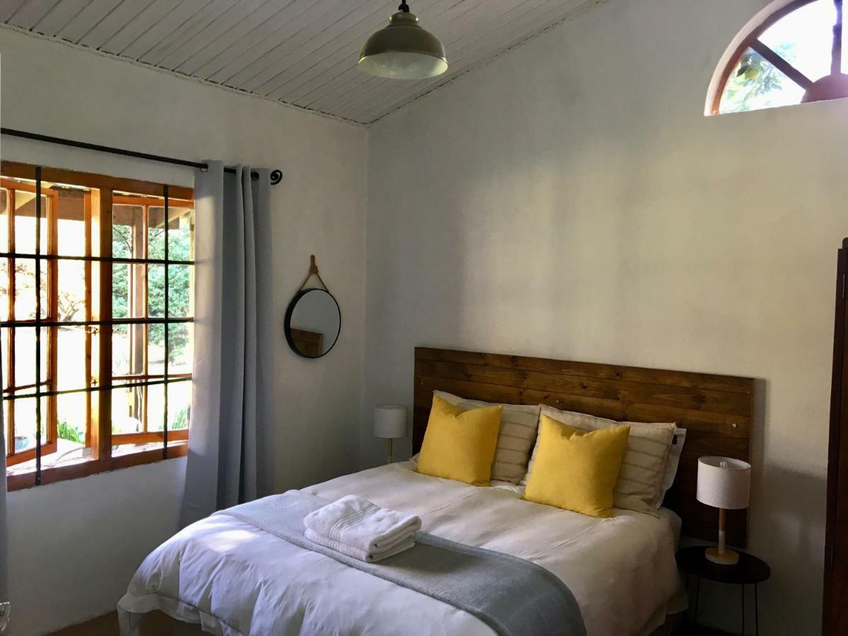 The Goodland Cottages Champagne Valley Екстериор снимка
