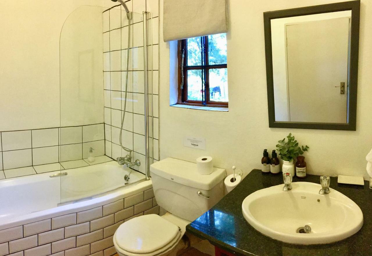 The Goodland Cottages Champagne Valley Екстериор снимка